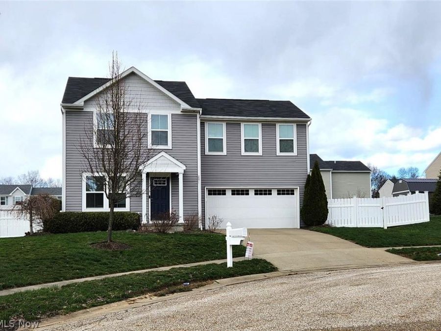 2671 Wintergreen Lane , Ravenna, OH 44266 Photo 1