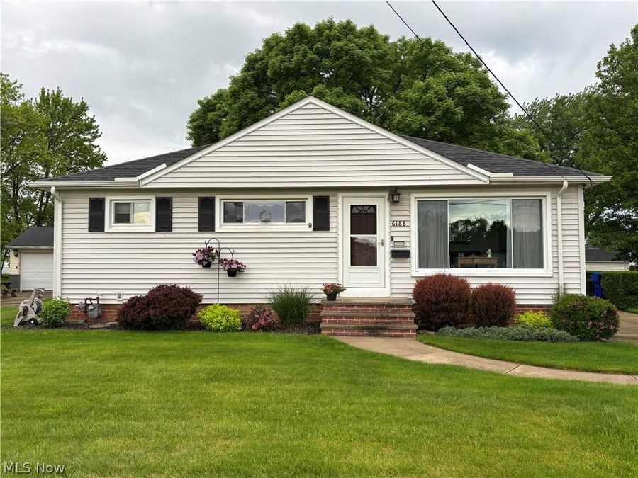 6188 Barbara Lane , Brook Park, OH 44142 Photo 1