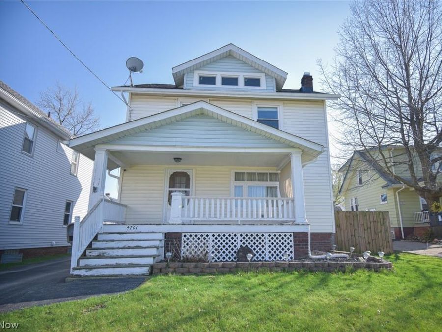4701 Ardmore Avenue , Cleveland, OH 44144 Photo 1