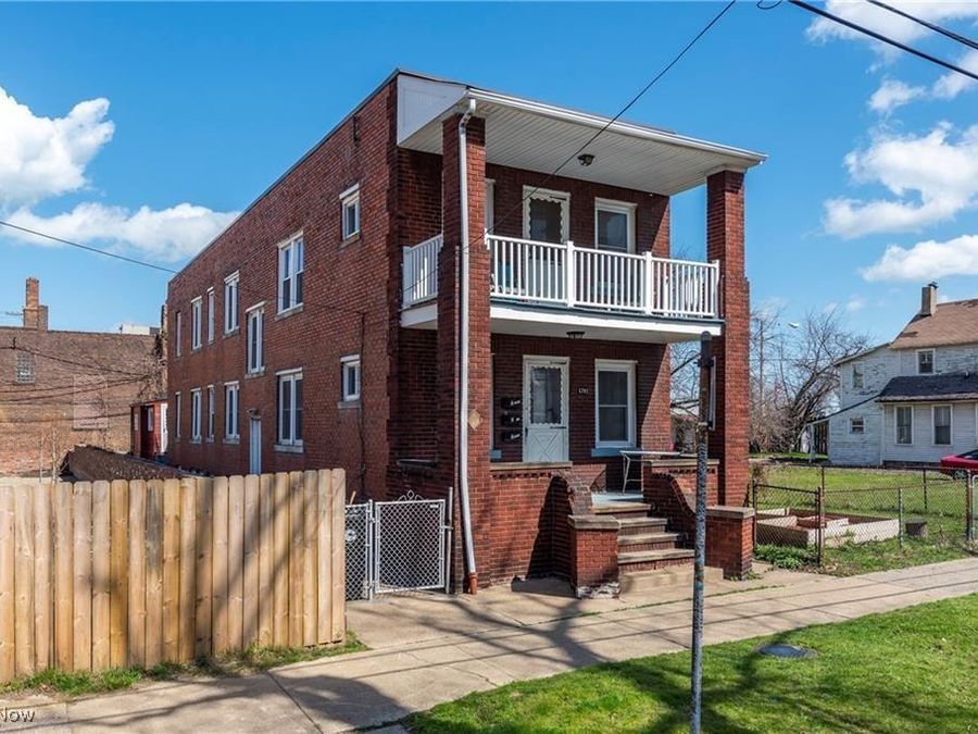 5702 Herman Avenue , Cleveland, OH 44102 Photo 1