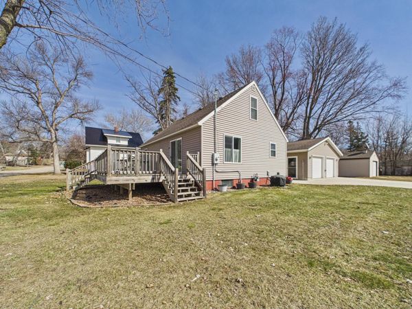 707 Hagenson Street , Starbuck, MN 56381