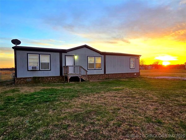 398235 W 3230 Road , Ramona, OK 74061
