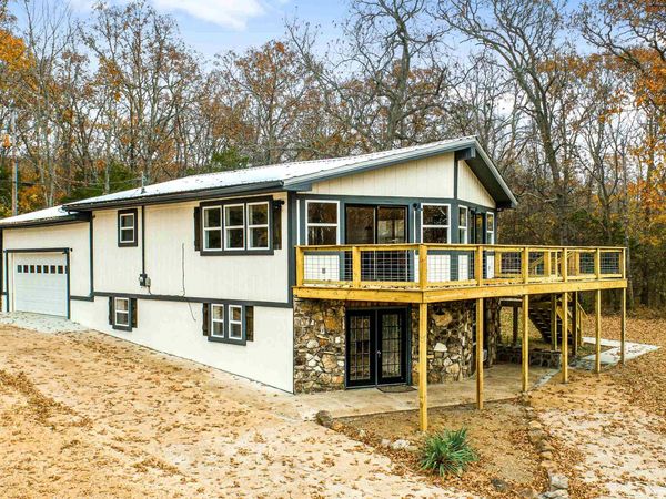 1506 Emerald Cove E , Horseshoe Bend, AR 72512