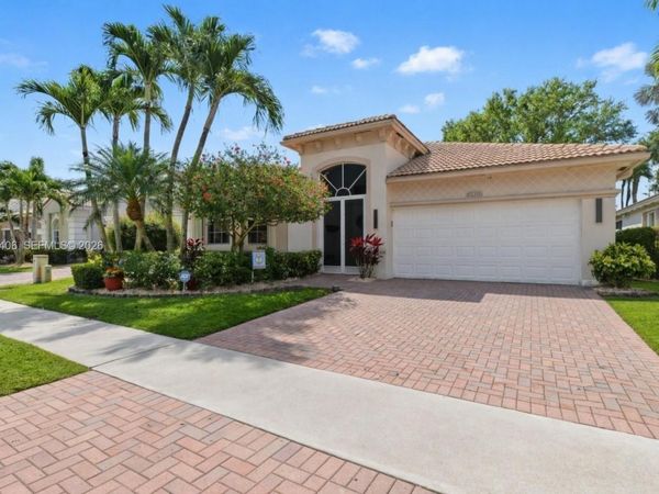 7920 New Holland Way , Boynton Beach, FL 33437