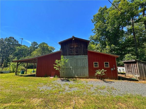 4004 Brock Road , Clinton, AR 72031
