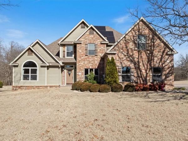 1905 Villa View Drive , Siloam Springs, AR 72761