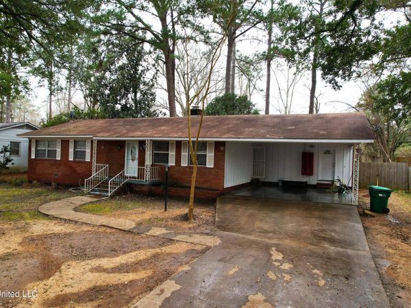 902 S Jackson Street, Brookhaven, MS 39601