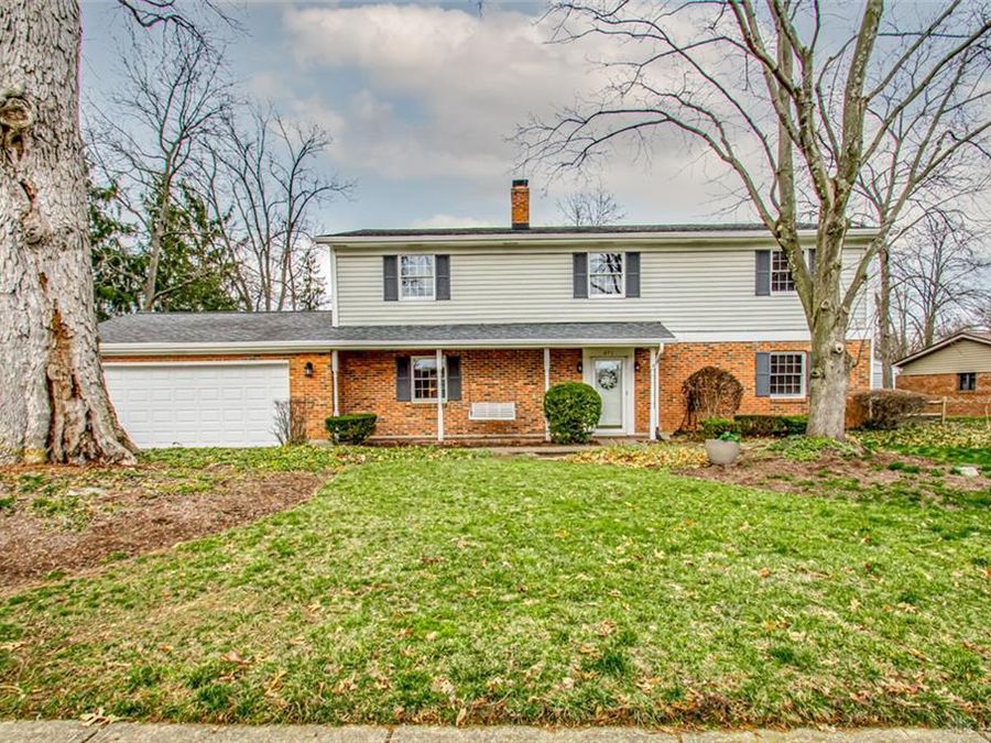 471 Roselake Drive, Centerville, OH 45458 Photo 1