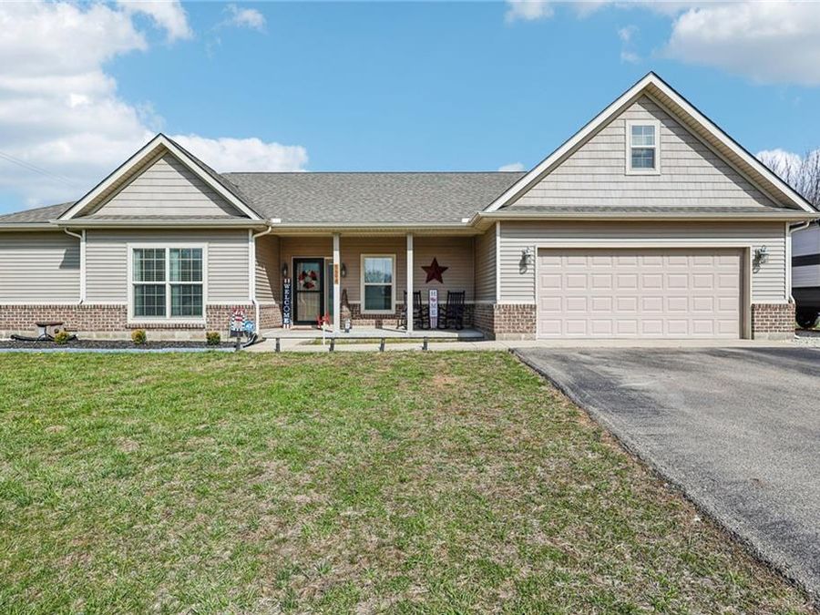1694 McClellan Road, Spring Valley Township, OH 45385 Photo 1