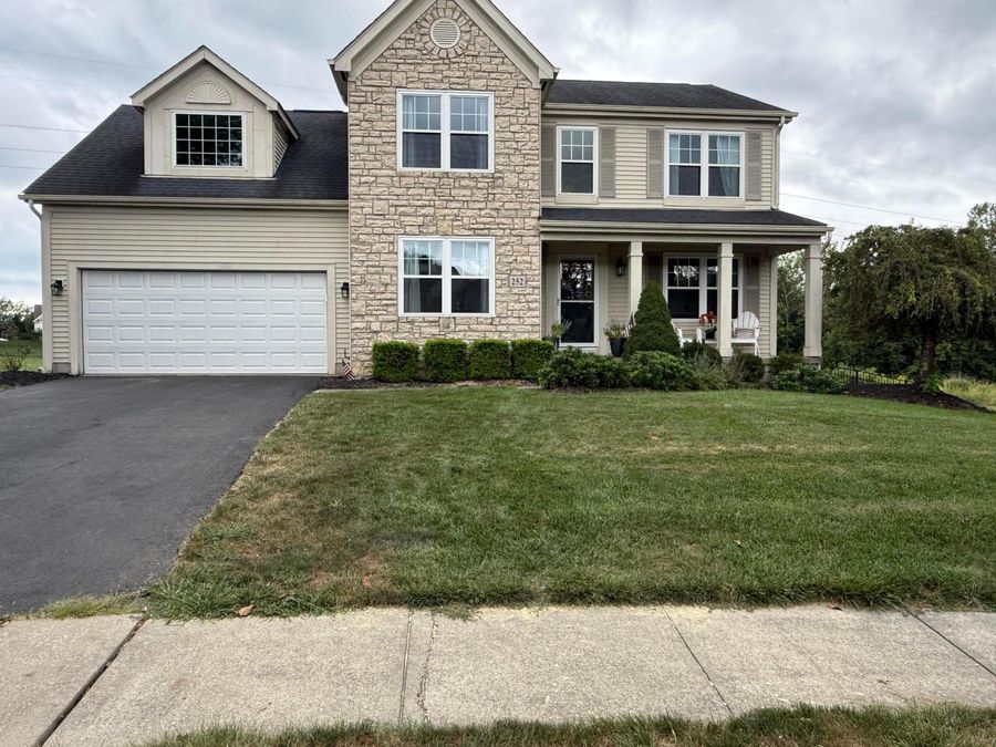 252 Park Trails Court , Newark, OH 43055 Photo 1