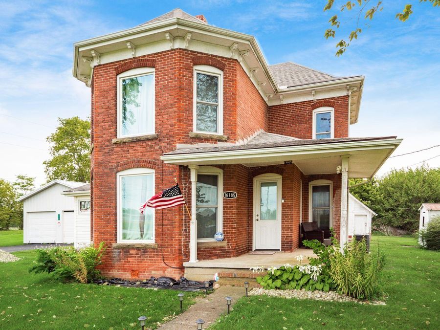 16185 State Route 207 , Mount Sterling, OH 43143 Photo 1