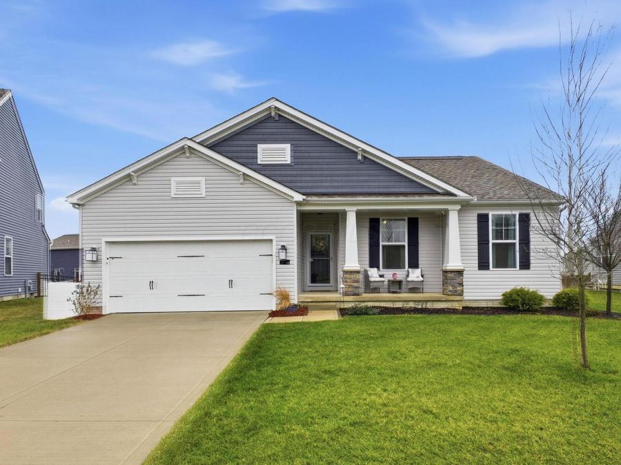 161 Rosewood Loop SE, Commercial Point, OH 43116 Photo 1