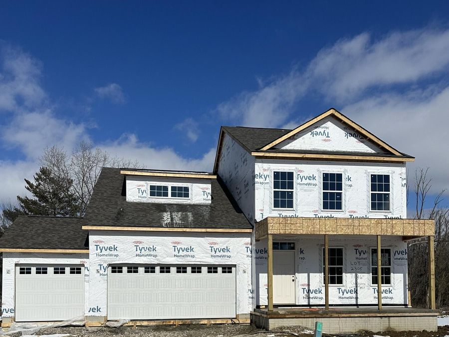 7186 Coralberry Way , Plain City, OH 43064 Photo 1