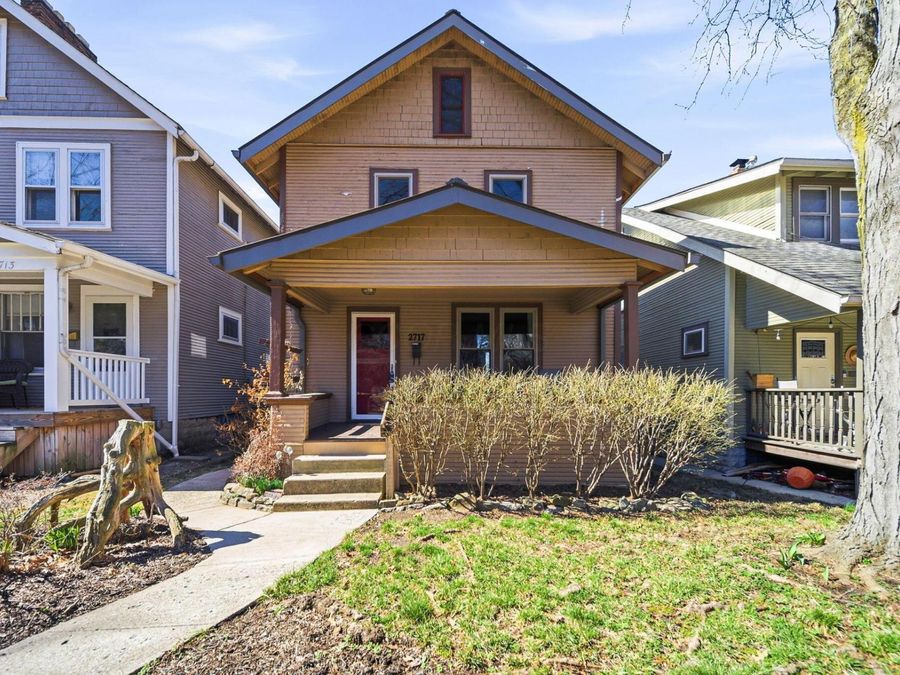 2717 Hibbert Avenue , Columbus, OH 43202 Photo 1