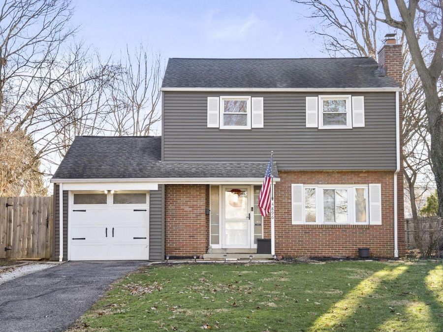 4896 Elks Drive , Columbus, OH 43214 Photo 1