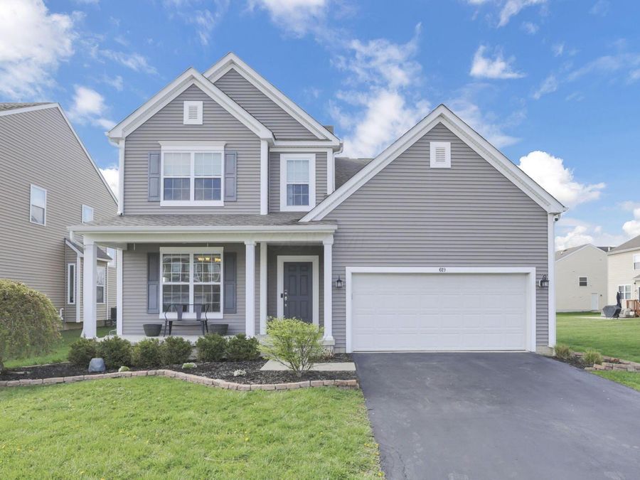 619 Black Hawk Drive , Marysville, OH 43040 Photo 1