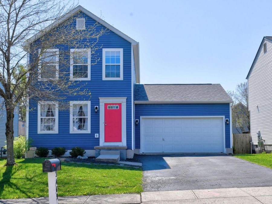 3469 Steiner Street , Columbus, OH 43231 Photo 1