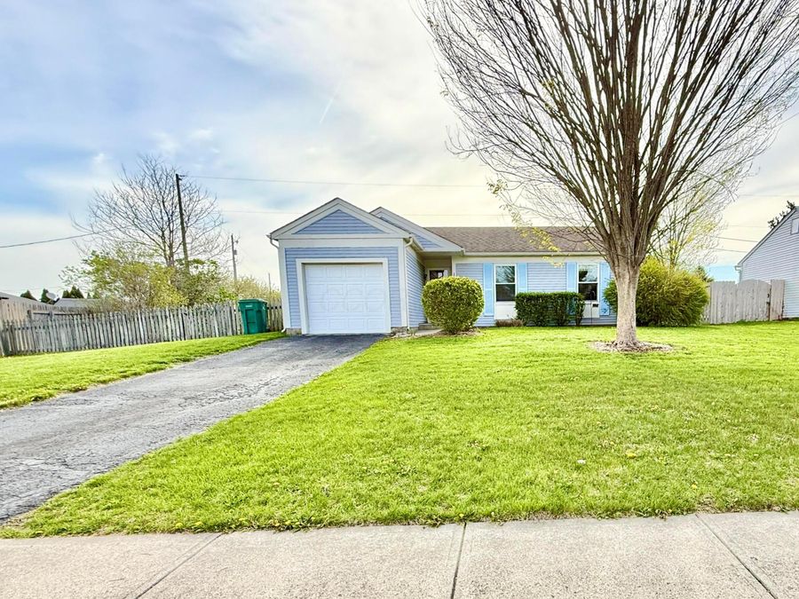 114 Blendon Road , West Jefferson, OH 43162 Photo 1