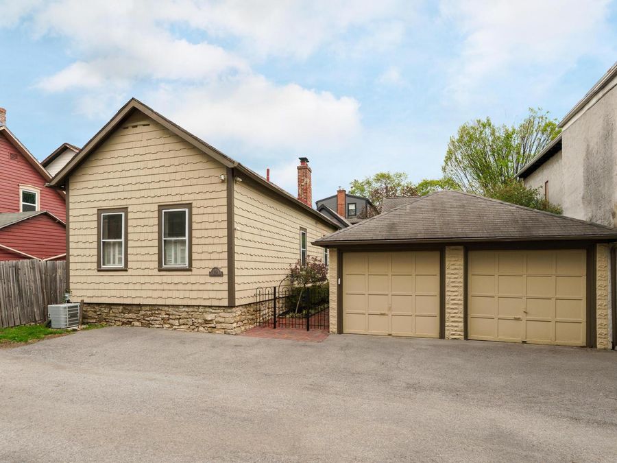 545 Cedar Alley , Columbus, OH 43206 Photo 1