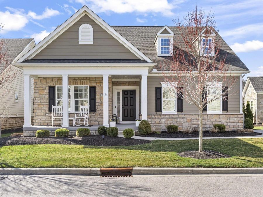 7049 Wind Rose Way , Unit 52, Dublin, OH 43016 Photo 1