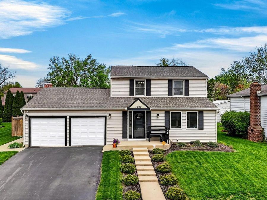 4100 Sassafras Court , Grove City, OH 43123 Photo 1