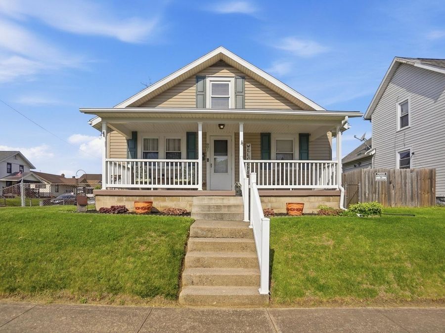 801 Bellevue Avenue , Springfield, OH 45503 Photo 1