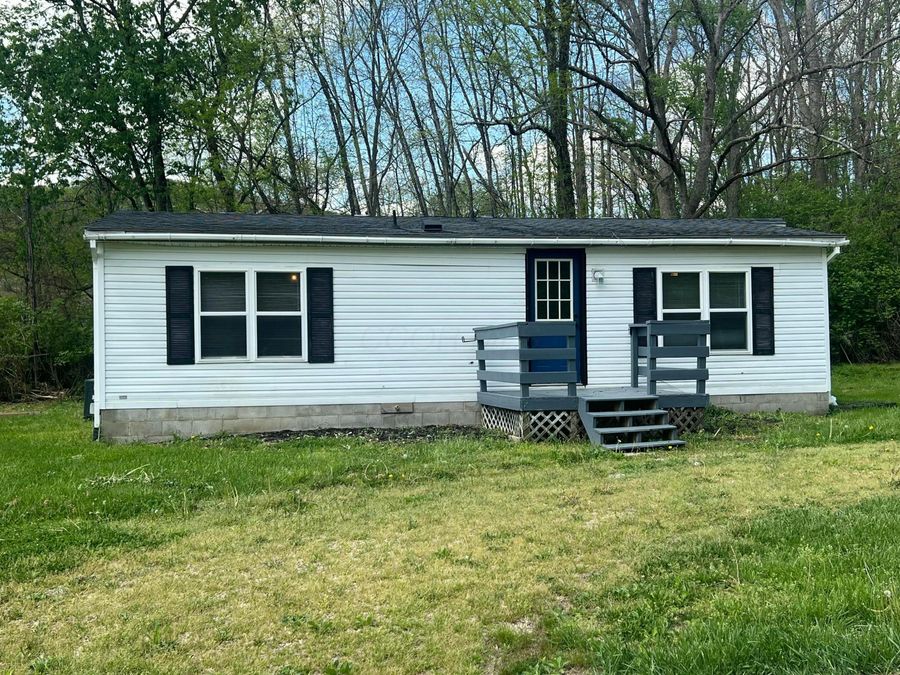 1086 Thornton Spung Road , Kingston, OH 45644 Photo 1