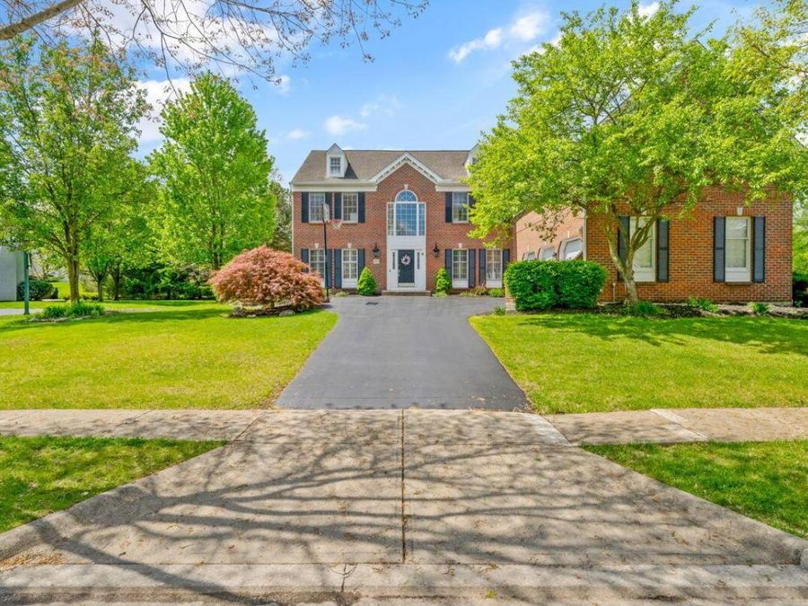 4750 Vista Ridge Drive , Dublin, OH 43017 Photo 1