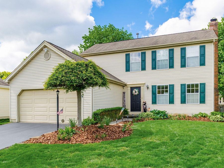 7831 Leaview Drive , Columbus, OH 43235 Photo 1