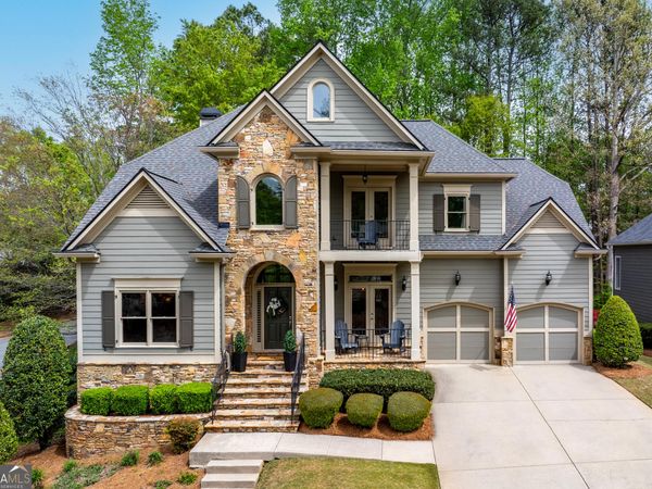 5396 Tanner Drive NW, Acworth, GA 30101