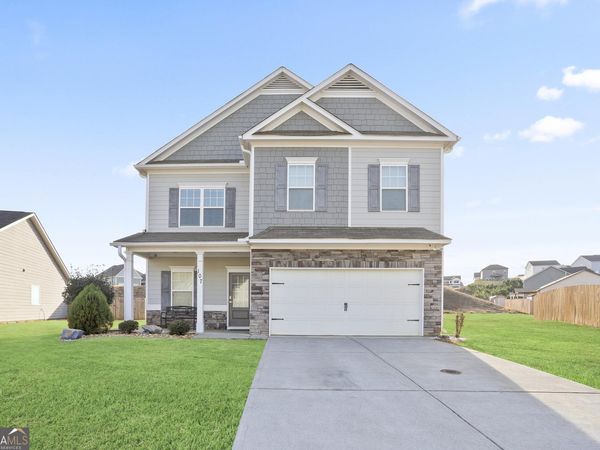 107 Hankins Drive SW, Cartersville, GA 30120