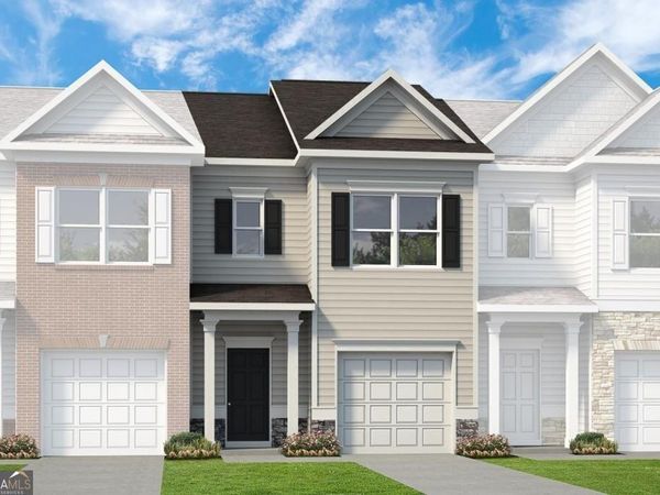 203 Pisgah Crossing, Unit 2, Cartersville, GA 30120
