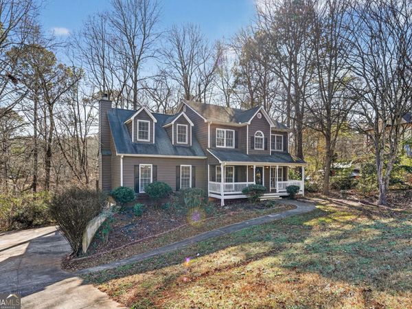 1581 Marshall Lane SE, Conyers, GA 30094