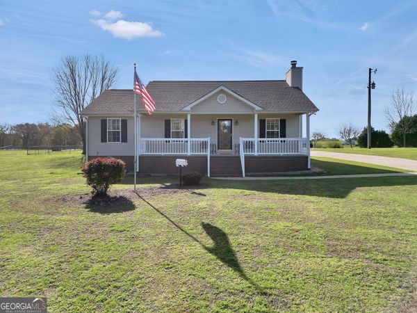 2443 Liberty Church Road, Monticello, GA 31064