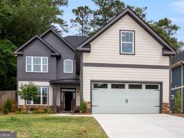 2432 Whites Ridge, Decatur, GA 30034