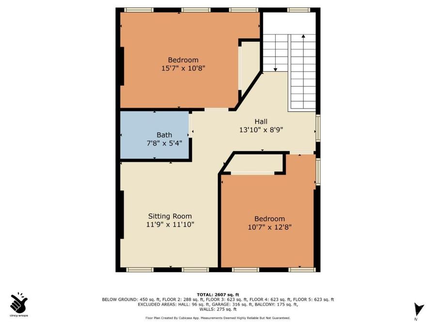 221 Kemp Alley, Cincinnati, OH 45202 Photo 62