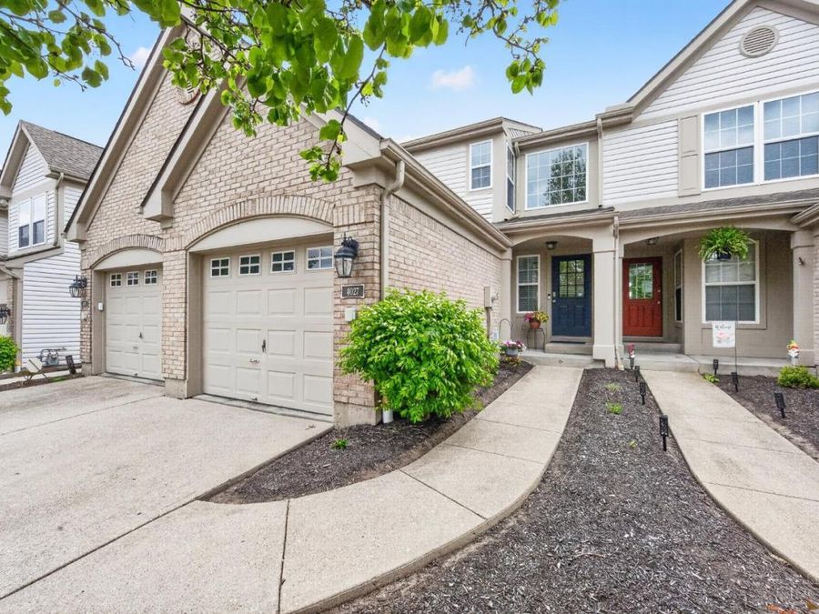 4027 Fieldsedge Drive, Mason, OH 45040 Photo 1