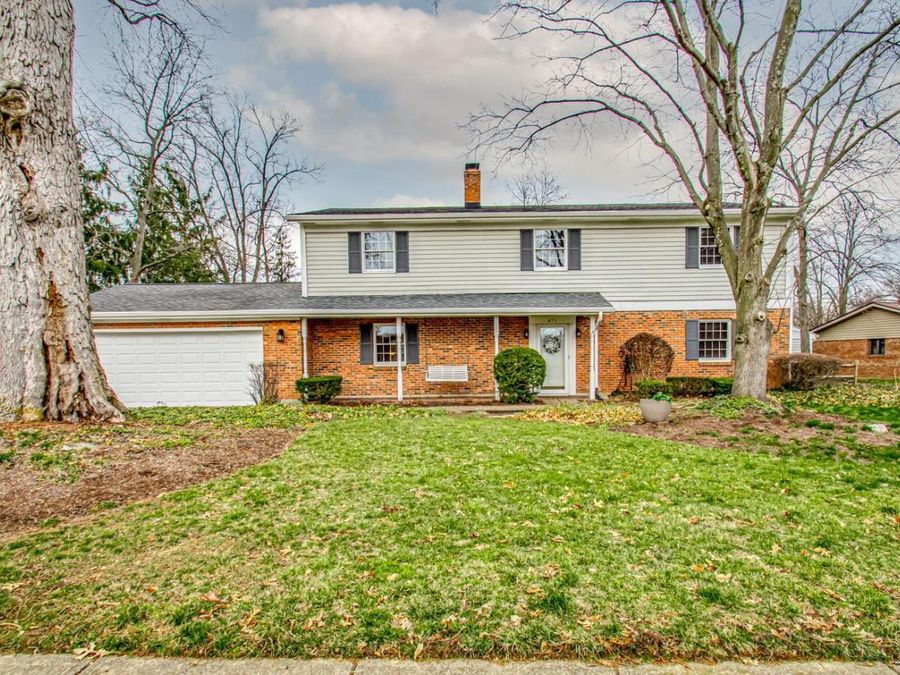 471 Roselake Drive, Centerville, OH 45458 Photo 1