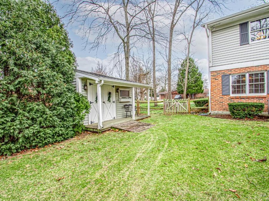471 Roselake Drive, Centerville, OH 45458 Photo 53