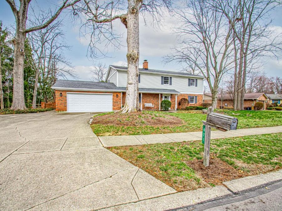 471 Roselake Drive, Centerville, OH 45458 Photo 63