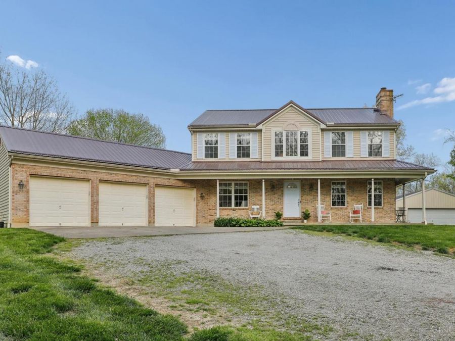 7 Cherokee Trail, Monroe Township, OH 45157 Photo 1