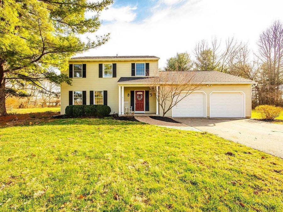 106 Beechpoint Drive, Oxford Township, OH 45056 Photo 41