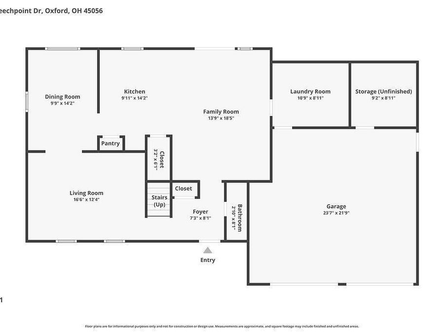 106 Beechpoint Drive, Oxford Township, OH 45056 Photo 51