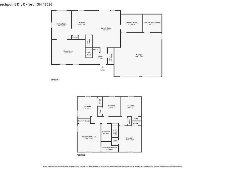 106 Beechpoint Drive, Oxford Township, OH 45056 Photo 53