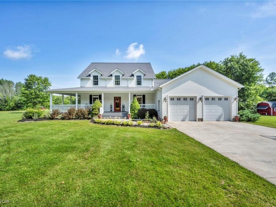 5113 Boughner Road , Rock Creek, OH 44084 Photo 1
