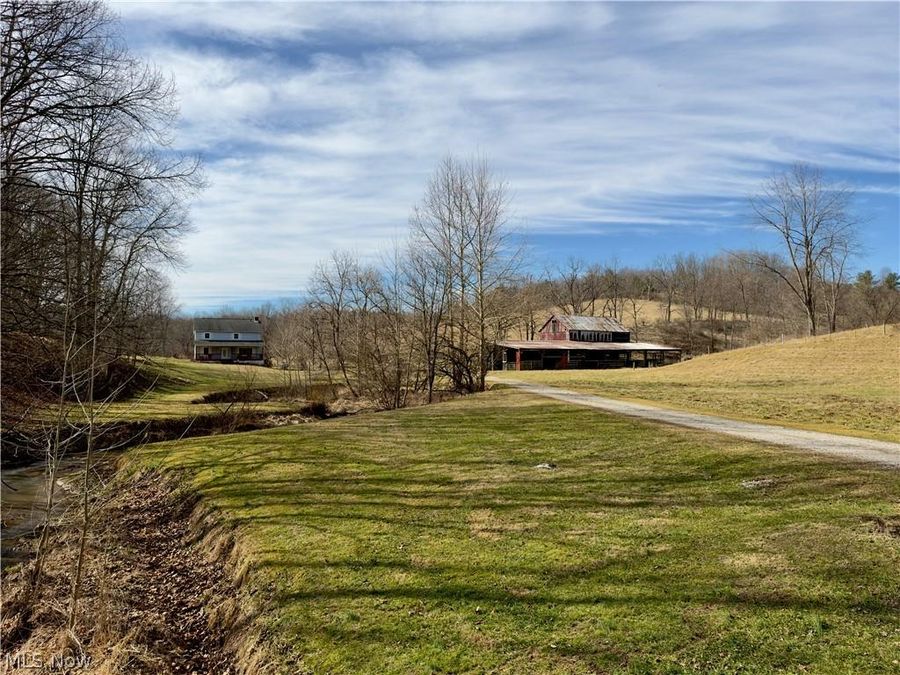 17377 Murphy Road , Amesville, OH 45711 Photo 1