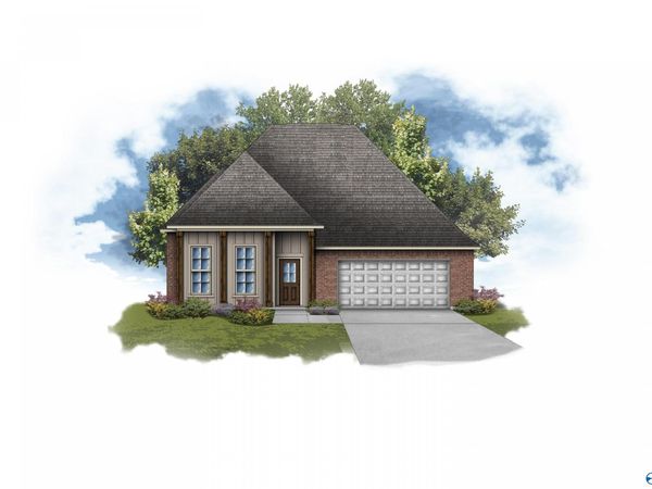 12528 Coppertop Lane, Madison, AL 35756