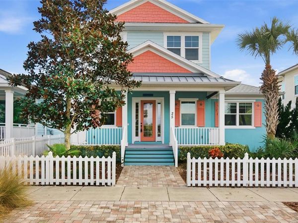 25 SANDY BEACH WAY , PALM COAST, FL 32137