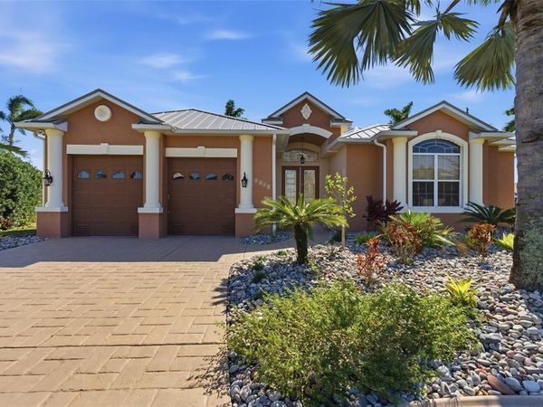 3324 ANTIGUA DRIVE , PUNTA GORDA, FL 33950