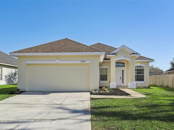 5531 HUCKLEBERRY TRAIL S, MACCLENNY, FL 32063